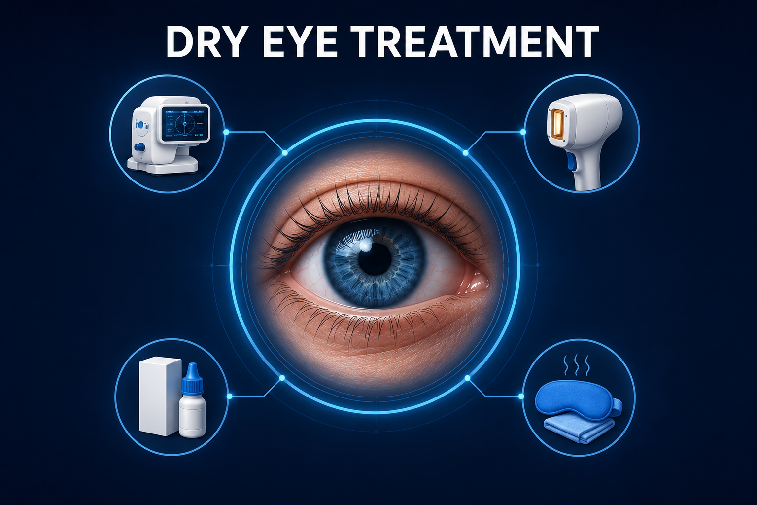 DRY EYE